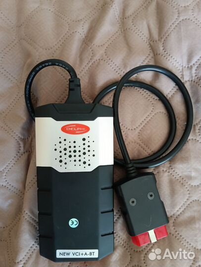 Сканер Delphi DS 150e