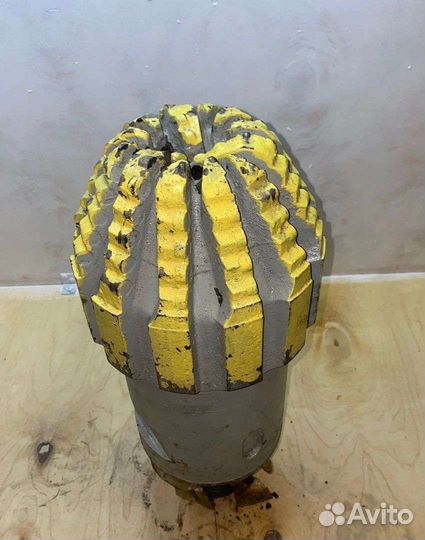 Долото PDC, тара