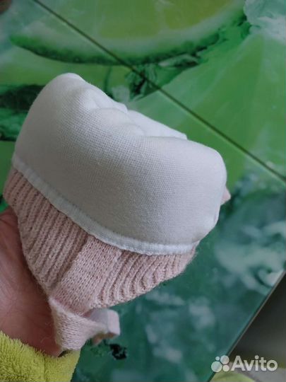 Шапка для девочки