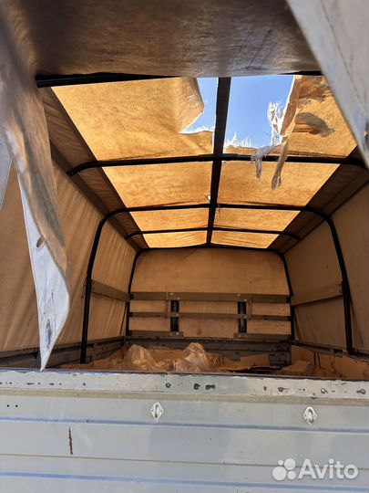 Кузов газель 3.20