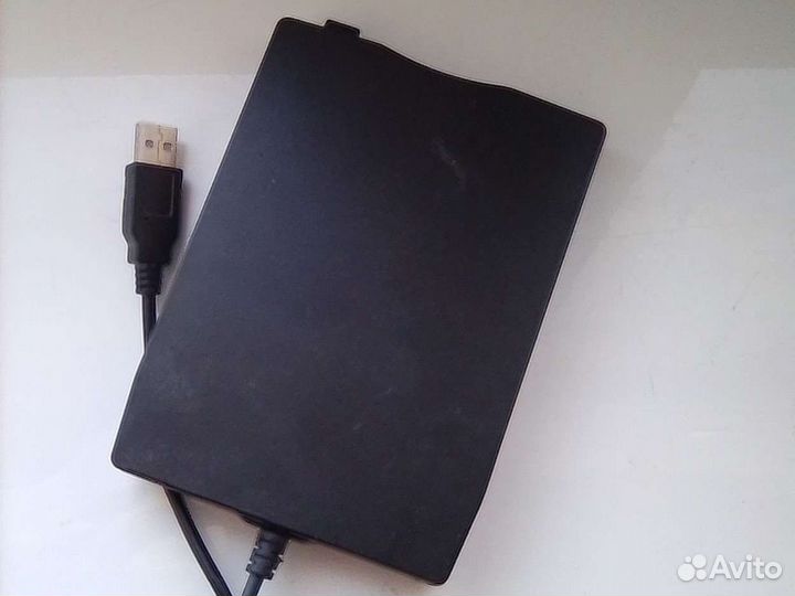 Usb-Флоппи дисковод