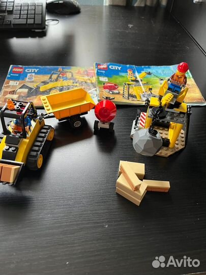 Lego city наборы с инструкциями