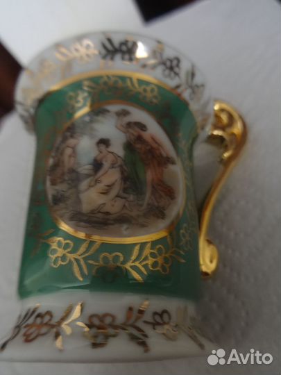 Кофейная пара