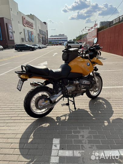 BMW R1150GS