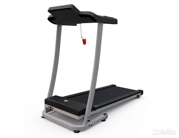 Беговая дорожка электрическая до 100 кг новая