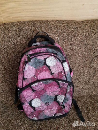 Рюкзак школьный для девочки