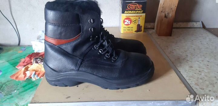 Ботинки мужские 44 размер новые