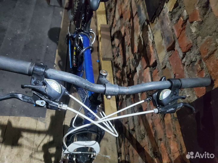 Велосипед 26