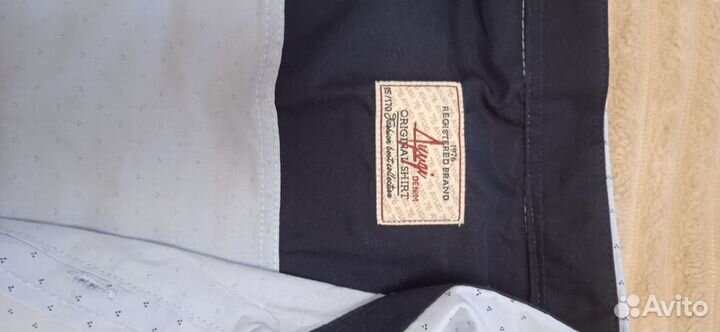 Рубашка школьная 164 170 для мальчика