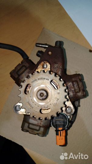 Тнвд 276DT евро 4 Land Rover 2.7