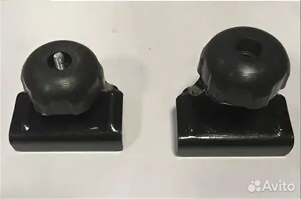 Крепление спойлера газель барашки