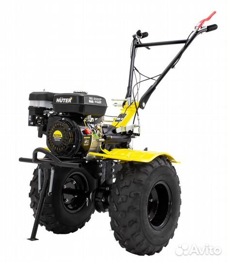 Мотоблок мк-8000P BIG foot