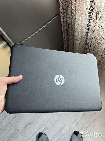 HP chromebook