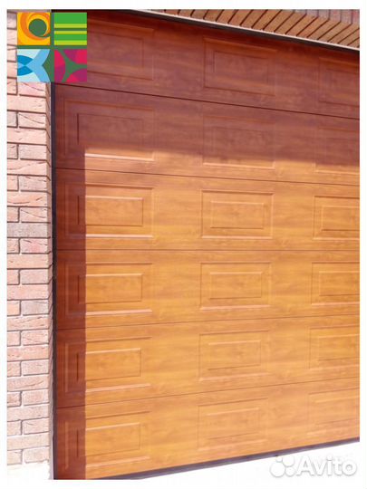 Ворота alutech