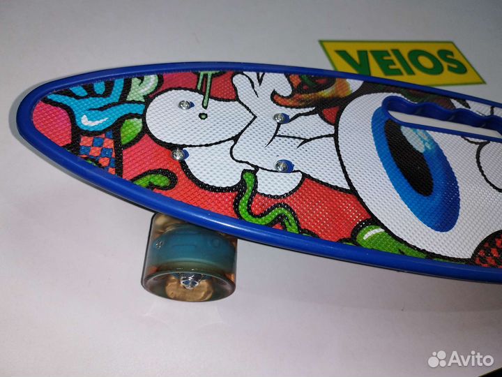 Доска Борд Подсветка Ручка