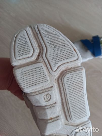 Кроссовки мальчику