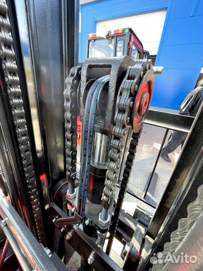 Вилочный погрузчик HANGCHA CPCD25-AG2 ZSM450, 2023