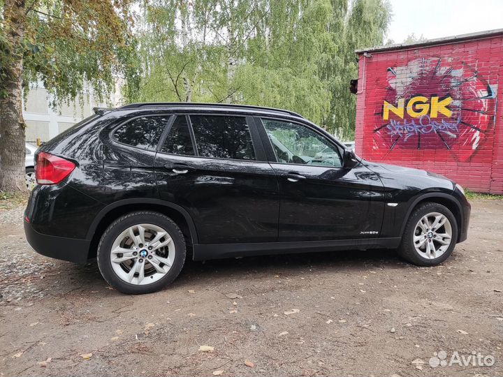 BMW X1 2.0 AT, 2010, 228 000 км