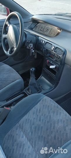 Mazda 626 2.5 МТ, 1994, 364 784 км