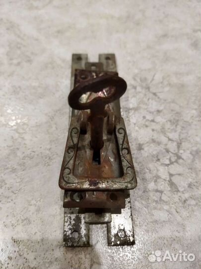 Замок старинный