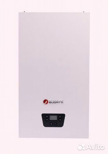 Котел газовый настенный FedericaBugatti