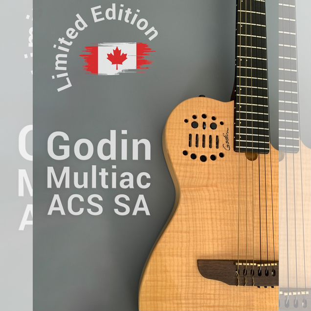 Godin Multiac ACS SA Limited Edition 2009