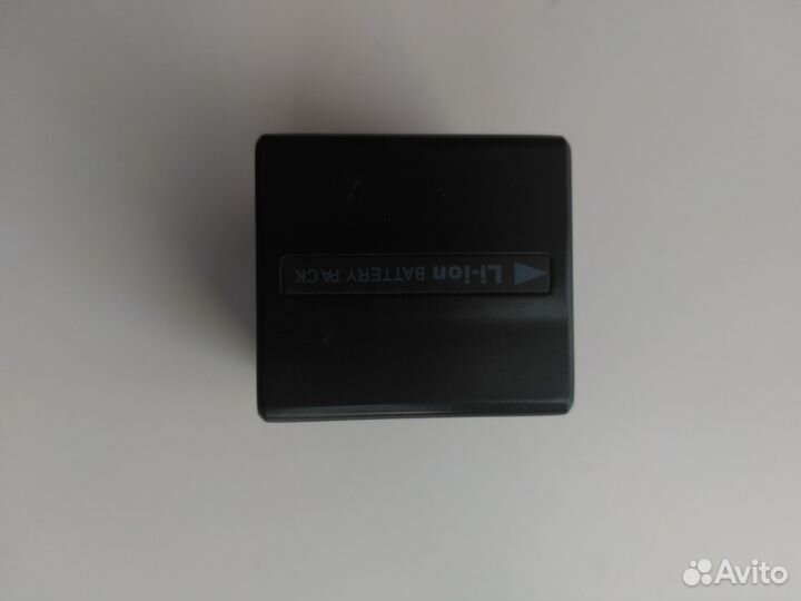 Аккумулятор CGA-DU21 для видеокамеры panasonic