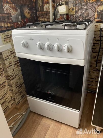 Плита газовая