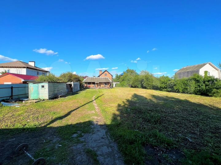 Участок 7,5 сот. (ИЖС)