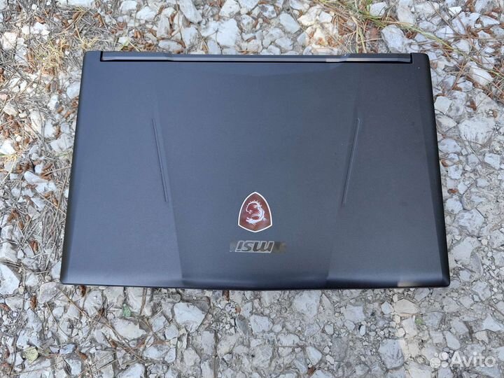 Ноутбук msi для монтажа