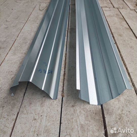 Кузовные пороги и арки для автомобиля