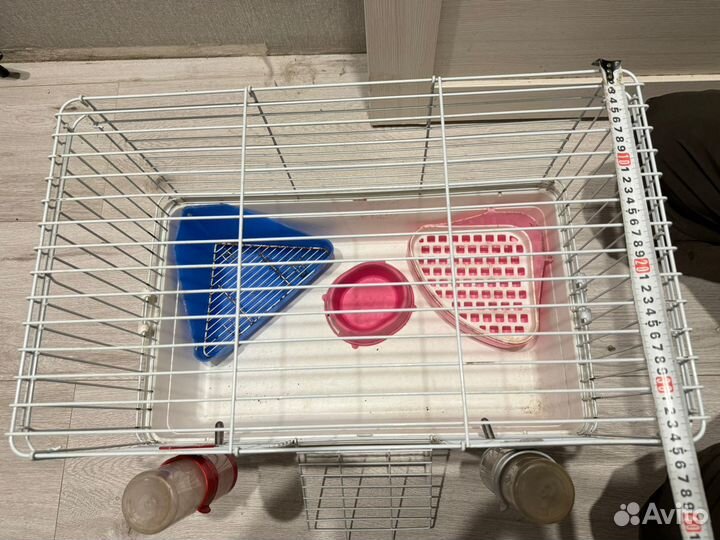 Клетка для кролика