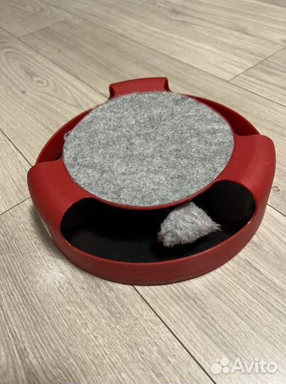 Игрушка для кошек «Мышка в ловушке»