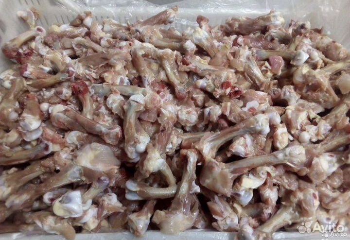 Куриный суповой набор