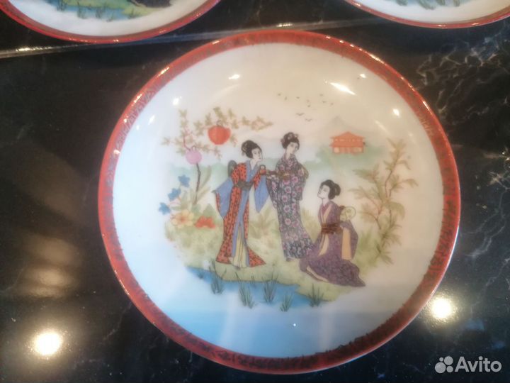 Сервиз кофейный Китай