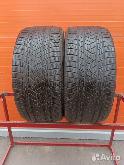 Pirelli Scorpion Winter 295/35 R21 96T