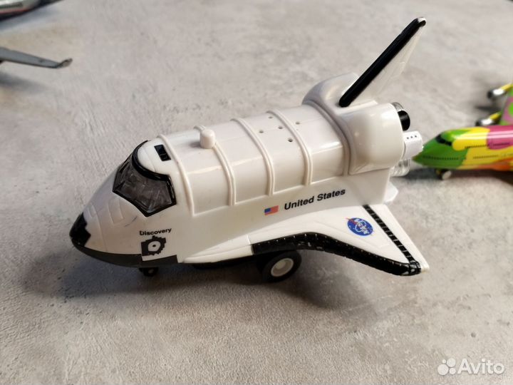 Детские самолеты