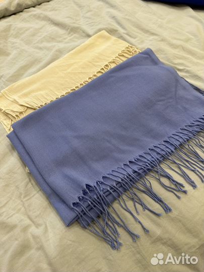 Палантин пашмина