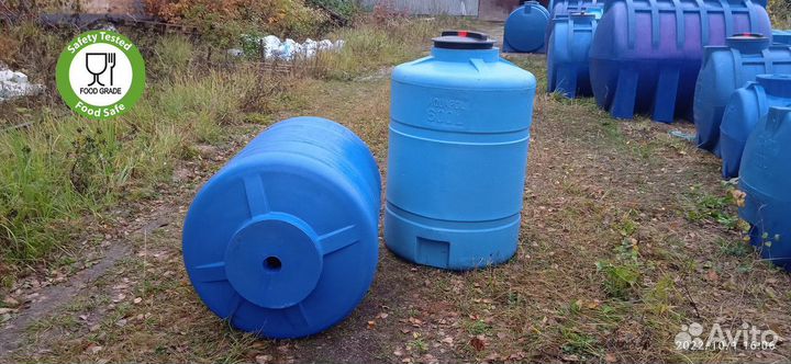 Тара пластиковая 600 / без посредников