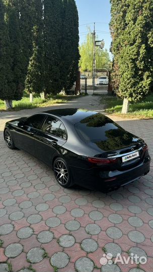 Mercedes-Benz E-класс 2.0 AT, 2020, 97 000 км