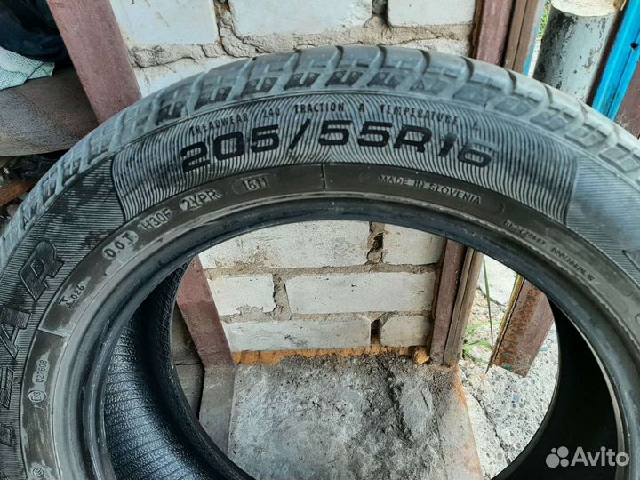 Goodyear Eagle NCT 5 Eco 205/55 R16