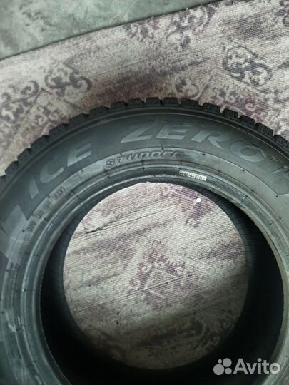 Pirelli Ice Zero 195/65 R15