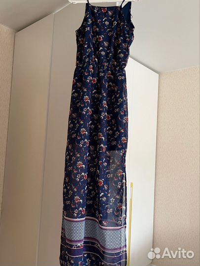 Платье HM 42 р-р / летний сарафан