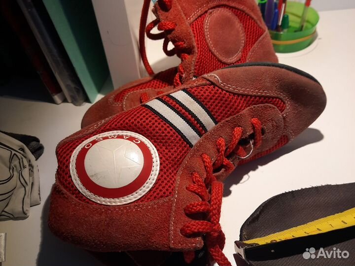 Самбовки борцовки 34 детская