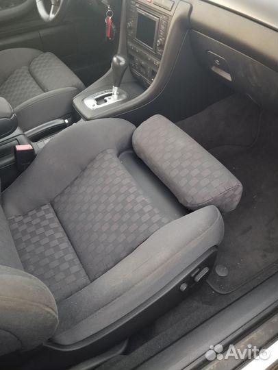 Салон сиденья Ауди а6 s6 с5 recaro 2003 седан