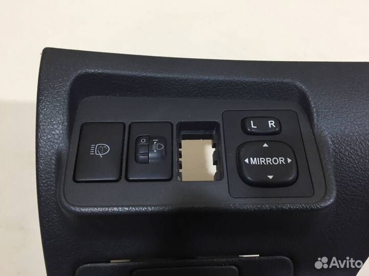 Блок кнопок Toyota Corolla E150 2006-2013