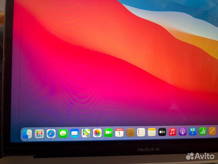 Macbook air 13 (2020)