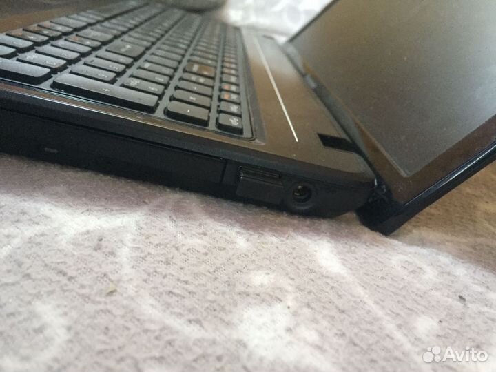 Ноутбук lenovo g580