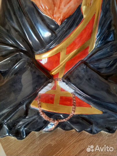 Буддийский монах фарфор