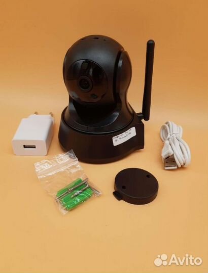 Камера Wi-Fi для удалённого просмотра. Магазин